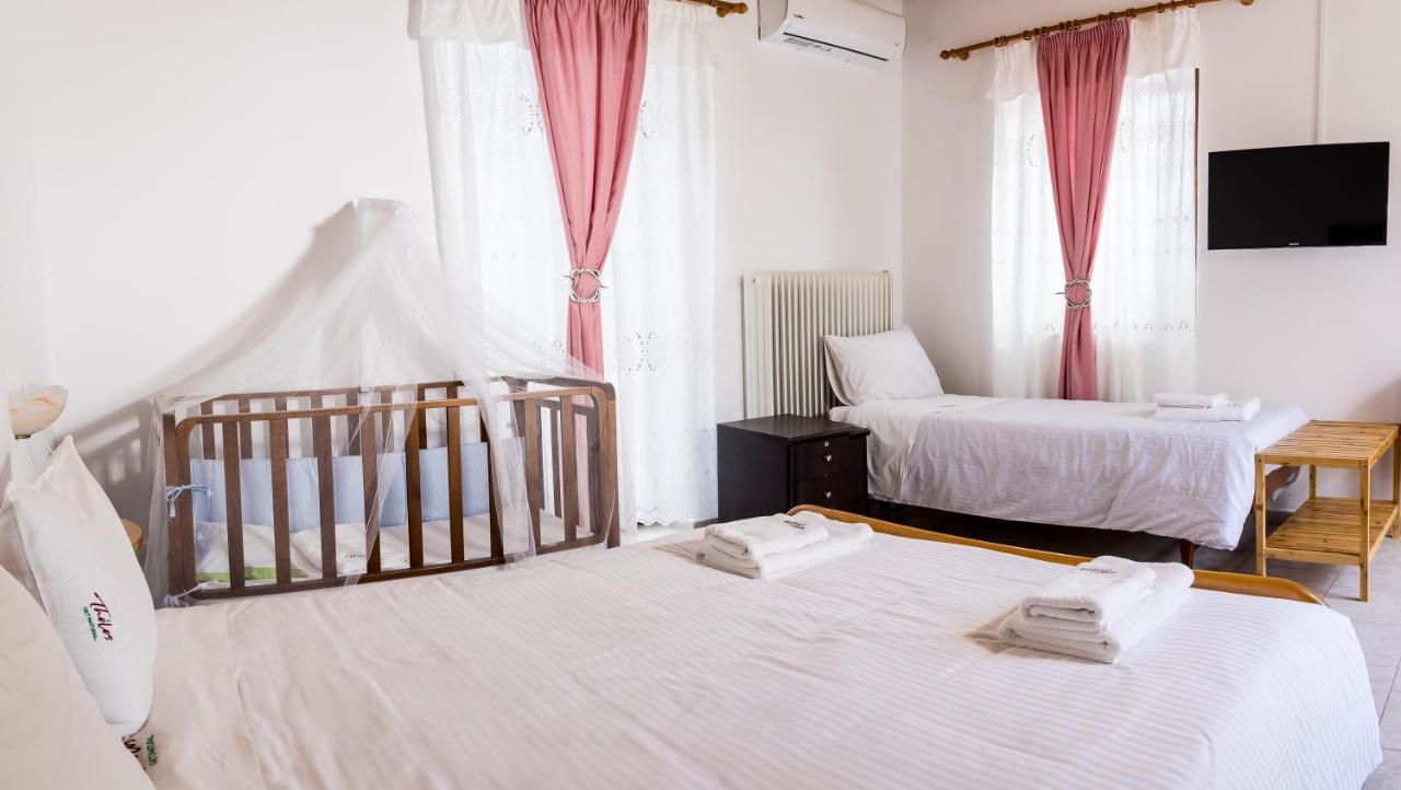 Tholos Arkhondiki Bagian luar foto